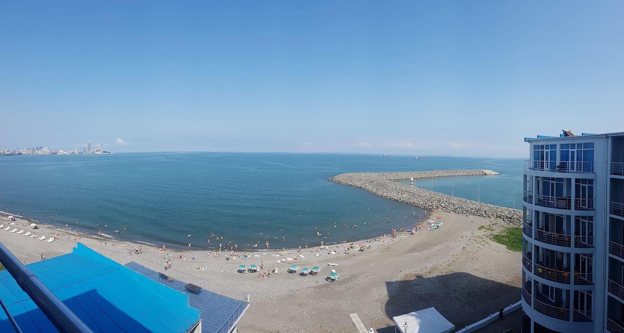 Hotel Sanapiro Batumi Exterior photo